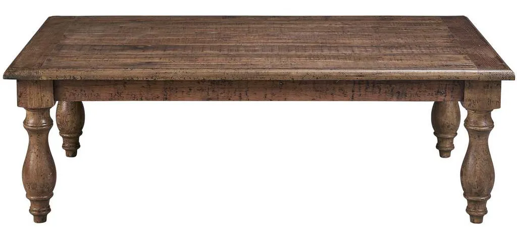 Furniture Classics 20-420 Canape Coffee Table Furniture Classics 20-420 Canape Coffee Table