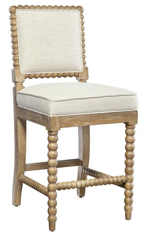 Furniture Classics 20-445 Sara Counter Stool Furniture Classics 20-445 Sara Counter Stool