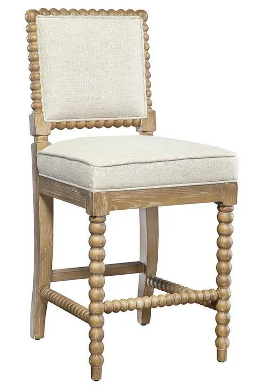 Furniture Classics 20-445 Sara Counter Stool Furniture Classics 20-445 Sara Counter Stool