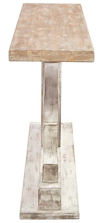Furniture Classics 20-454 Washed Bracket Console Furniture Classics 20-454 Washed Bracket Console