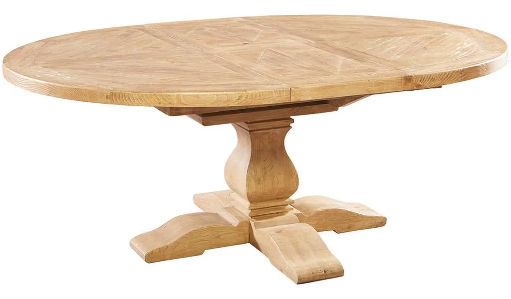 Furniture Classics 20-456 Manor House Extension Round Table Furniture Classics 20-456 Manor House Extension Round Table