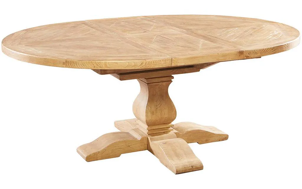 Furniture Classics 20-456 Manor House Extension Round Table Furniture Classics 20-456 Manor House Extension Round Table