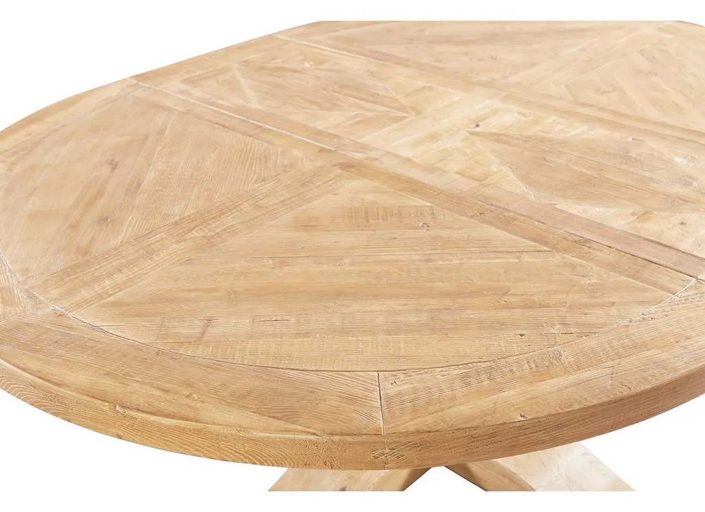 Furniture Classics 20-456 Manor House Extension Round Table Furniture Classics 20-456 Manor House Extension Round Table