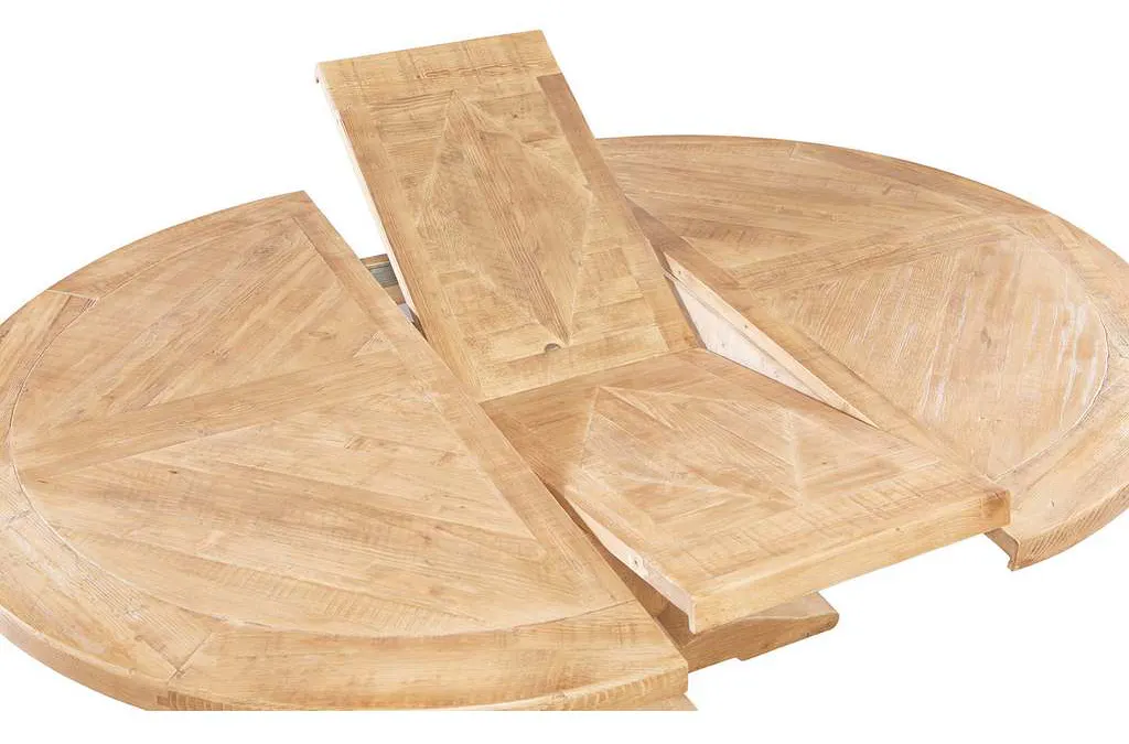 Furniture Classics 20-456 Manor House Extension Round Table Furniture Classics 20-456 Manor House Extension Round Table