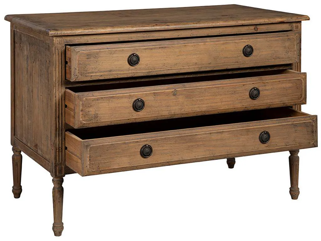 Furniture Classics 20-462 Geraldine Chest Furniture Classics 20-462 Geraldine Chest