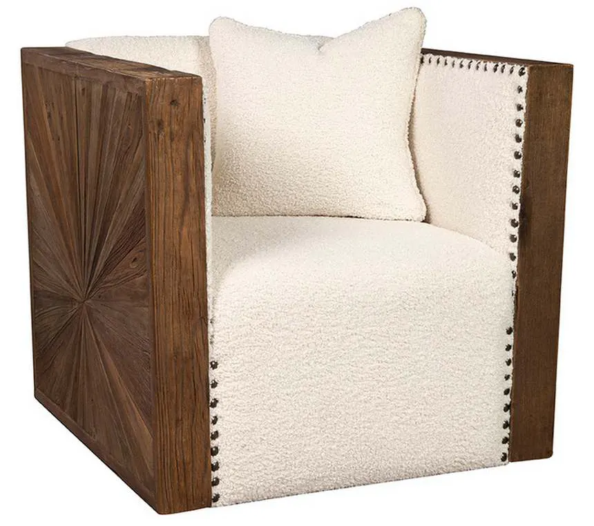 Furniture Classics 20-476 Othello Club Chair Furniture Classics 20-476 Othello Club Chair