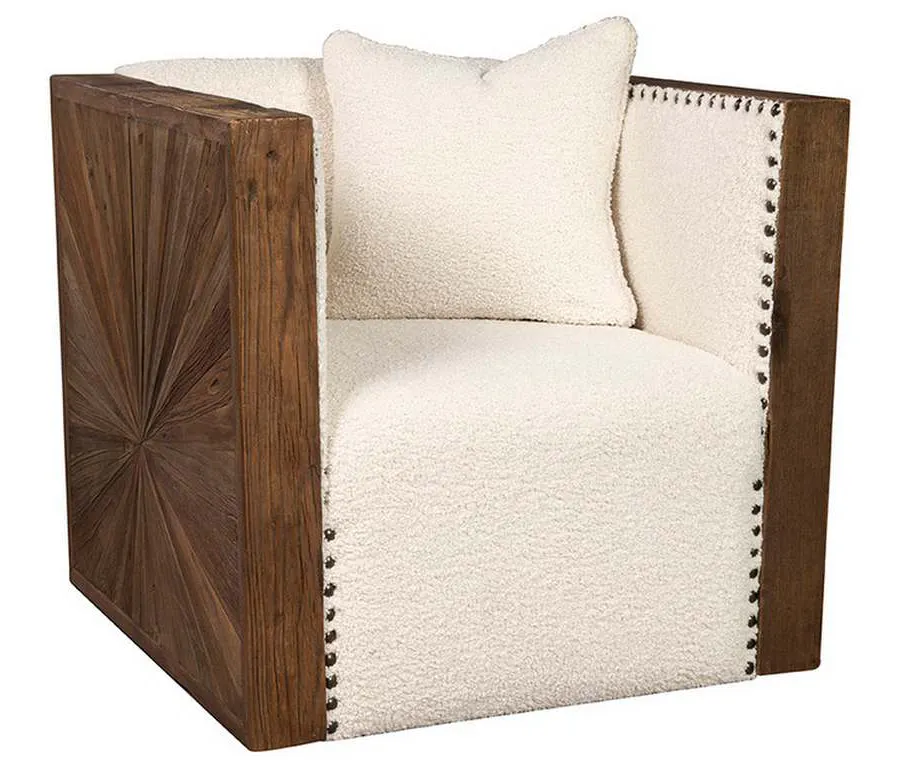 Furniture Classics 20-476 Othello Club Chair Furniture Classics 20-476 Othello Club Chair
