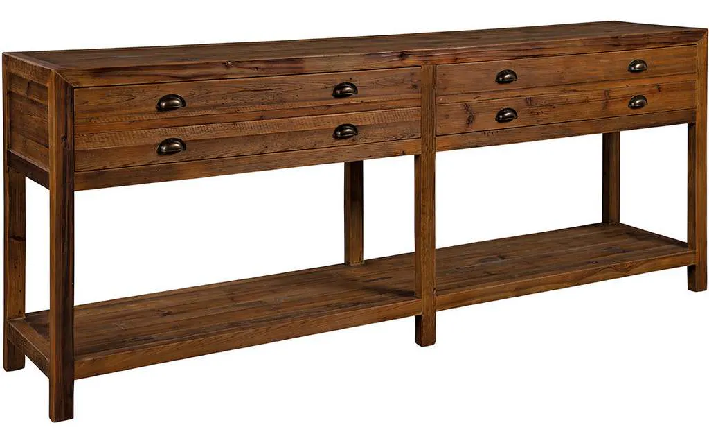Furniture Classics 20-478 Apothecary Sideboard Furniture Classics 20-478 Apothecary Sideboard