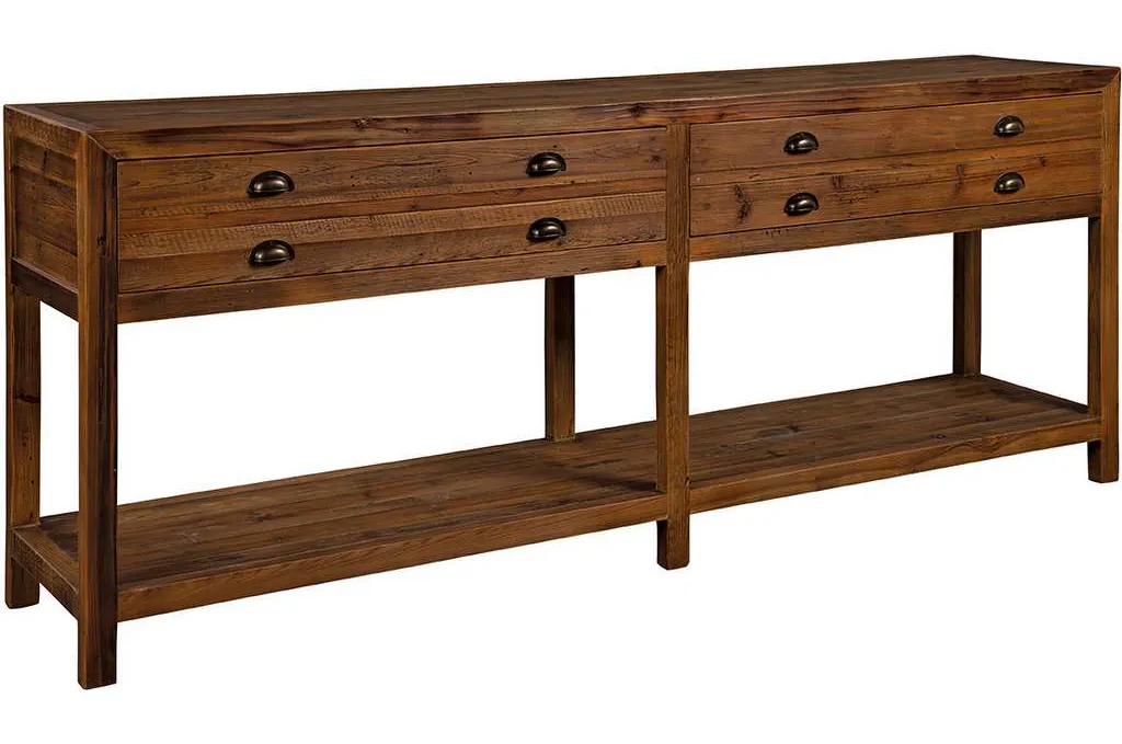 Furniture Classics 20-478 Apothecary Sideboard Furniture Classics 20-478 Apothecary Sideboard