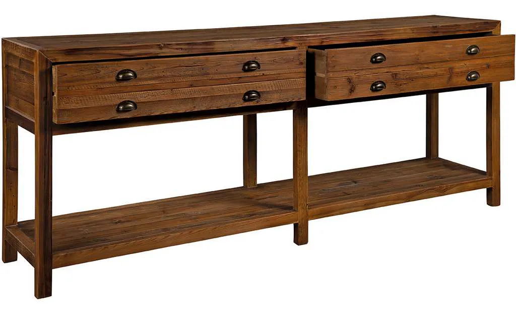 Furniture Classics 20-478 Apothecary Sideboard Furniture Classics 20-478 Apothecary Sideboard