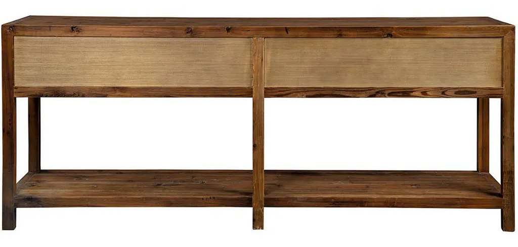 Furniture Classics 20-478 Apothecary Sideboard Furniture Classics 20-478 Apothecary Sideboard