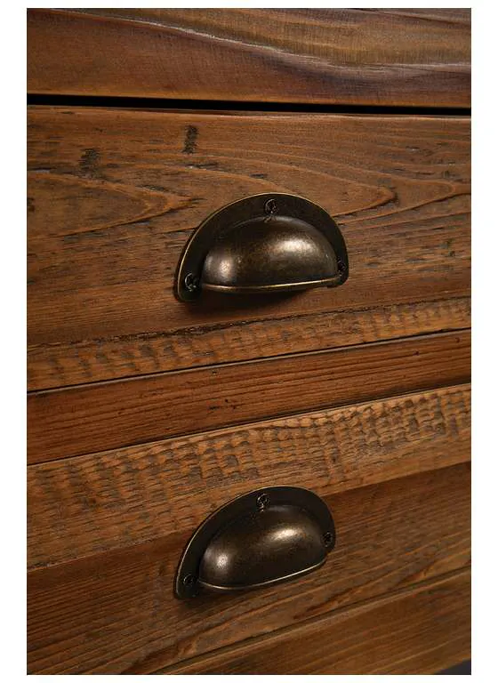 Furniture Classics 20-478 Apothecary Sideboard Furniture Classics 20-478 Apothecary Sideboard