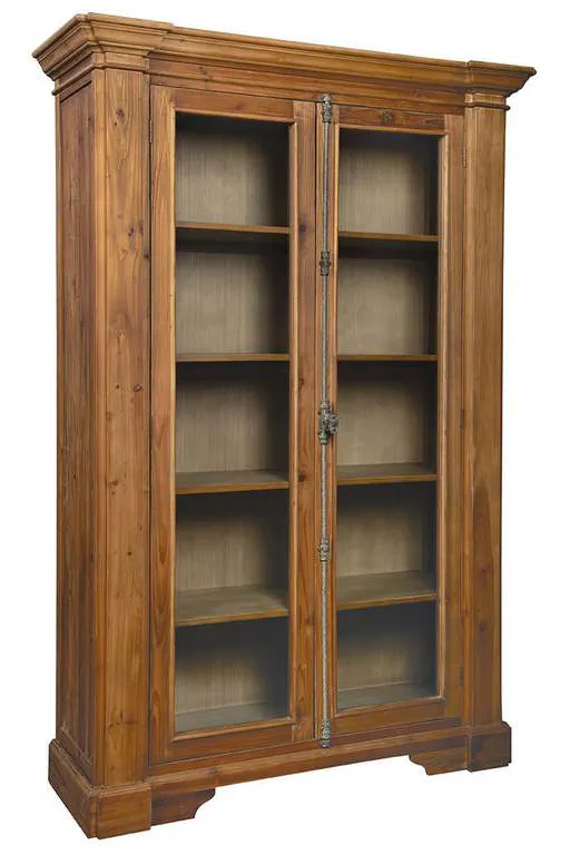 Furniture Classics 20-488 Natural Lithia Cabinet Furniture Classics 20-488 Natural Lithia Cabinet