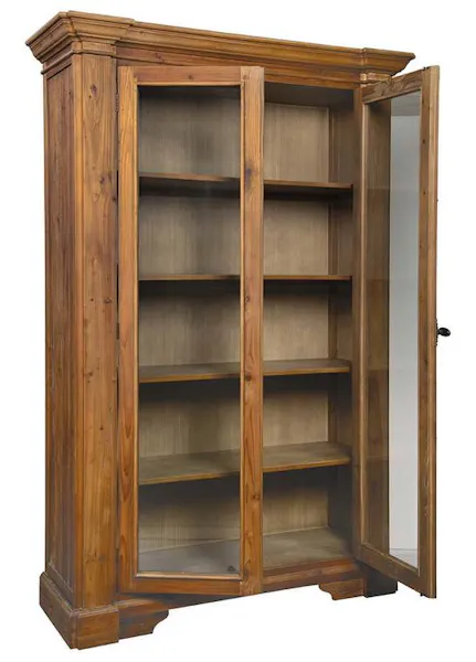 Furniture Classics 20-488 Natural Lithia Cabinet Furniture Classics 20-488 Natural Lithia Cabinet