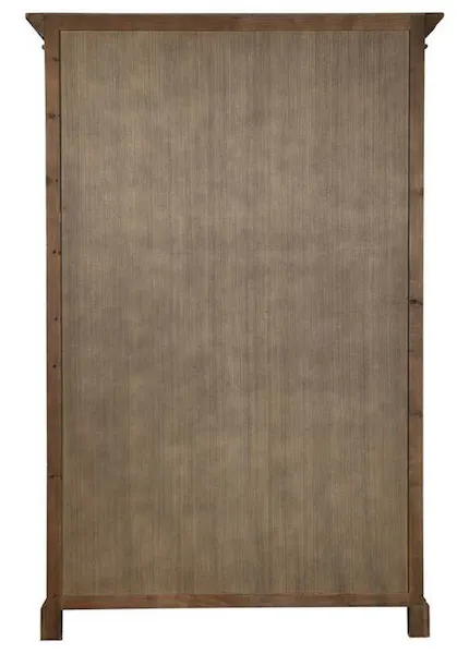 Furniture Classics 20-488 Natural Lithia Cabinet Furniture Classics 20-488 Natural Lithia Cabinet