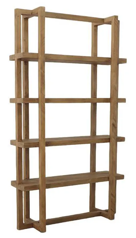 Furniture Classics 20-497 Ranger Bookcase Furniture Classics 20-497 Ranger Bookcase