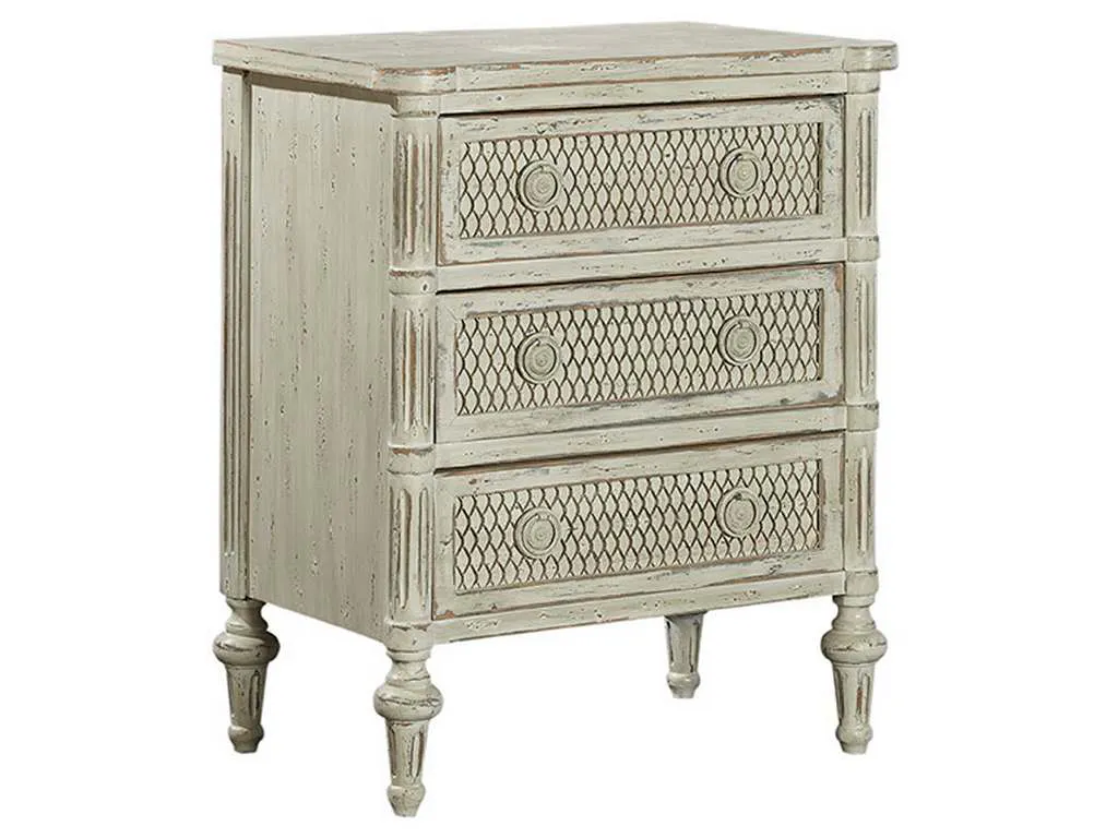 Furniture Classics 2559AD97  Small Field Chest