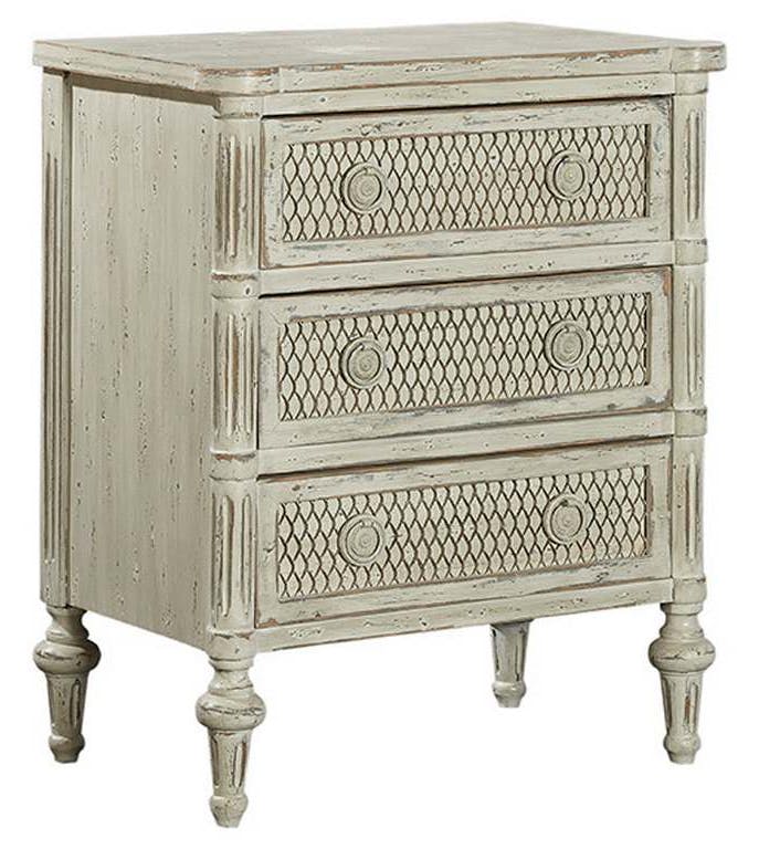 Furniture Classics 2559AD97 Small Field Chest Furniture Classics 2559AD97 Small Field Chest