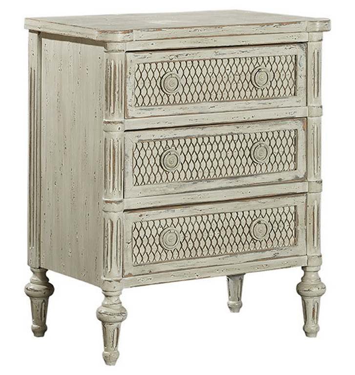 Furniture Classics 2559AD97 Small Field Chest Furniture Classics 2559AD97 Small Field Chest