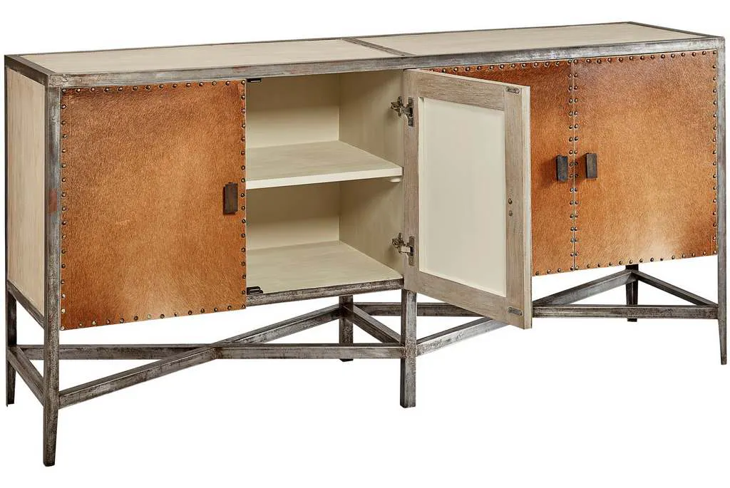 Furniture Classics 2692 Rock Creek Server Furniture Classics 2692 Rock Creek Server