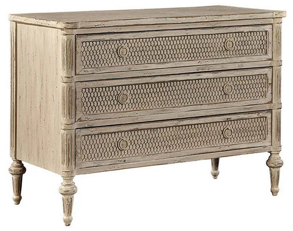 Furniture Classics 2846AD33 Large Field Chest Furniture Classics 2846AD33 Large Field Chest