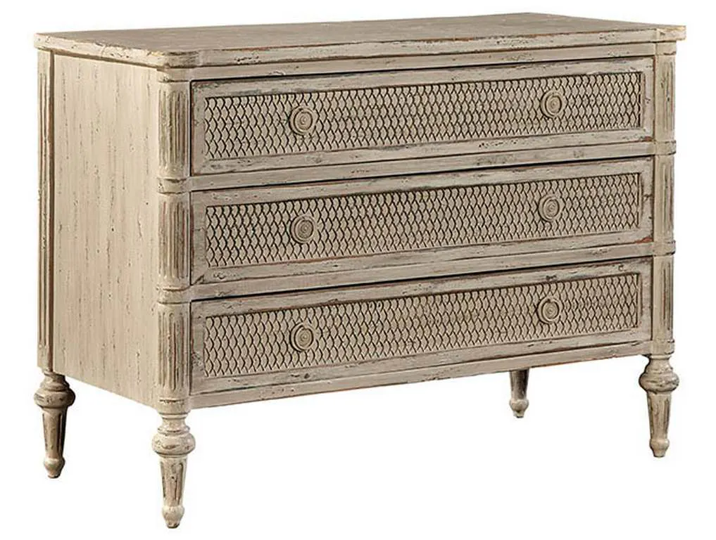 Furniture Classics 2846AD33 Large Field Chest Furniture Classics 2846AD33 Large Field Chest