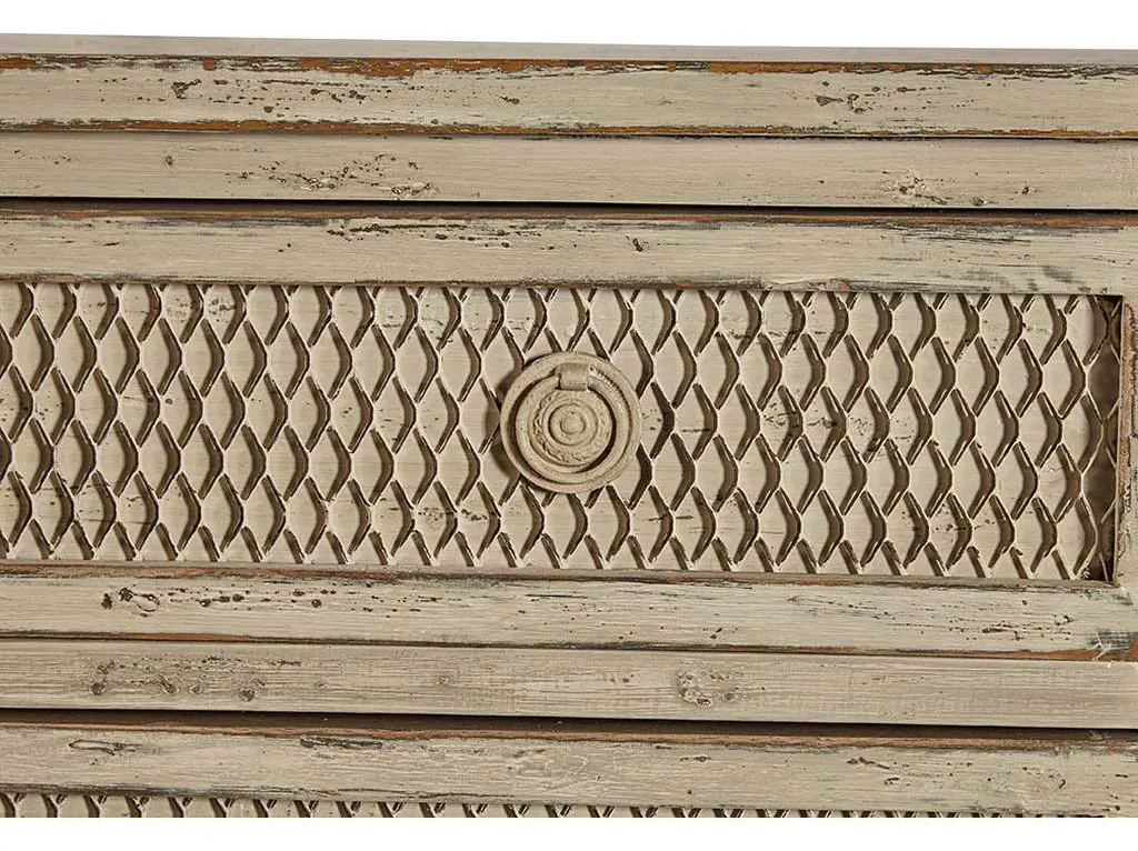 Furniture Classics 2846AD33 Large Field Chest Furniture Classics 2846AD33 Large Field Chest