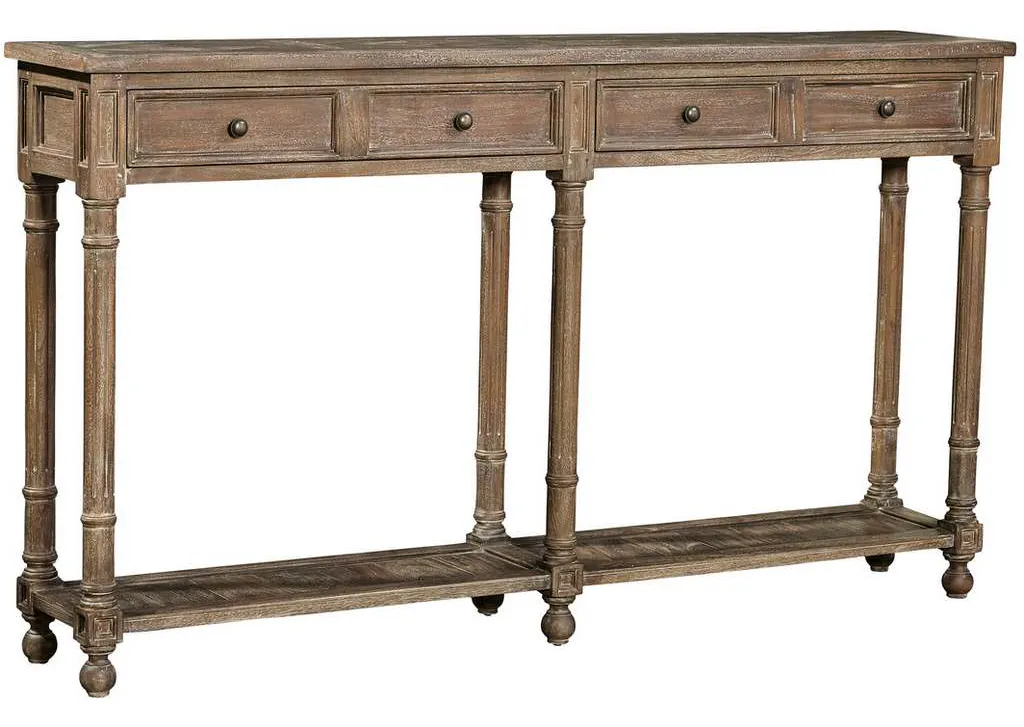Furniture Classics 28757AB30 Narrow Console Furniture Classics 28757AB30 Narrow Console
