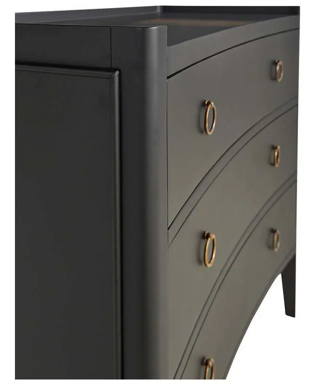 Furniture Classics 2897AE95 Tiffany Three Drawer Chest Furniture Classics 2897AE95 Tiffany Three Drawer Chest