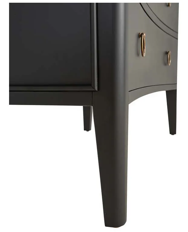 Furniture Classics 2897AE95 Tiffany Three Drawer Chest Furniture Classics 2897AE95 Tiffany Three Drawer Chest