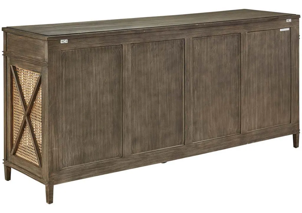 Furniture Classics 32028 Cambridge Buffet Furniture Classics 32028 Cambridge Buffet
