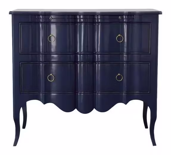 Furniture Classics 32038AZ2 Delamar Chest Furniture Classics 32038AZ2 Delamar Chest