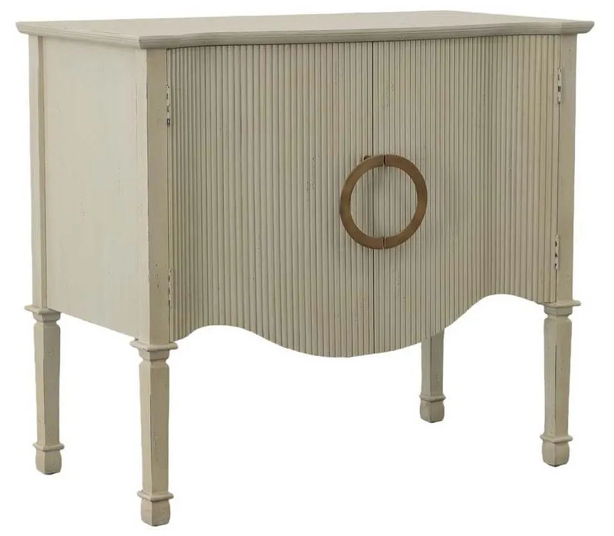 Furniture Classics 32042AC97 White Willow Server Furniture Classics 32042AC97 White Willow Server