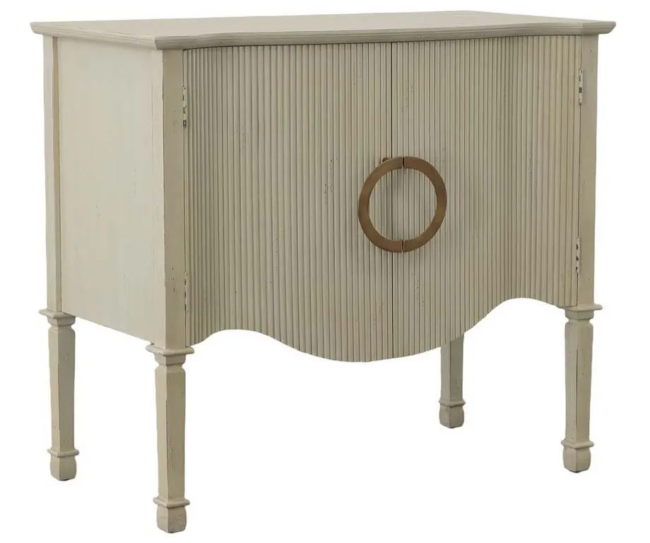 Furniture Classics 32042AC97 White Willow Server Furniture Classics 32042AC97 White Willow Server
