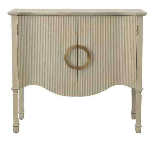 Furniture Classics 32042AC97 White Willow Server Furniture Classics 32042AC97 White Willow Server