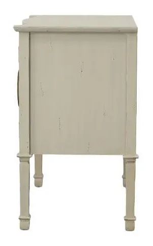 Furniture Classics 32042AC97 White Willow Server Furniture Classics 32042AC97 White Willow Server