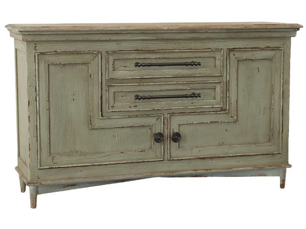 Furniture Classics 32044AF41  Aged Sheridan Sideboard