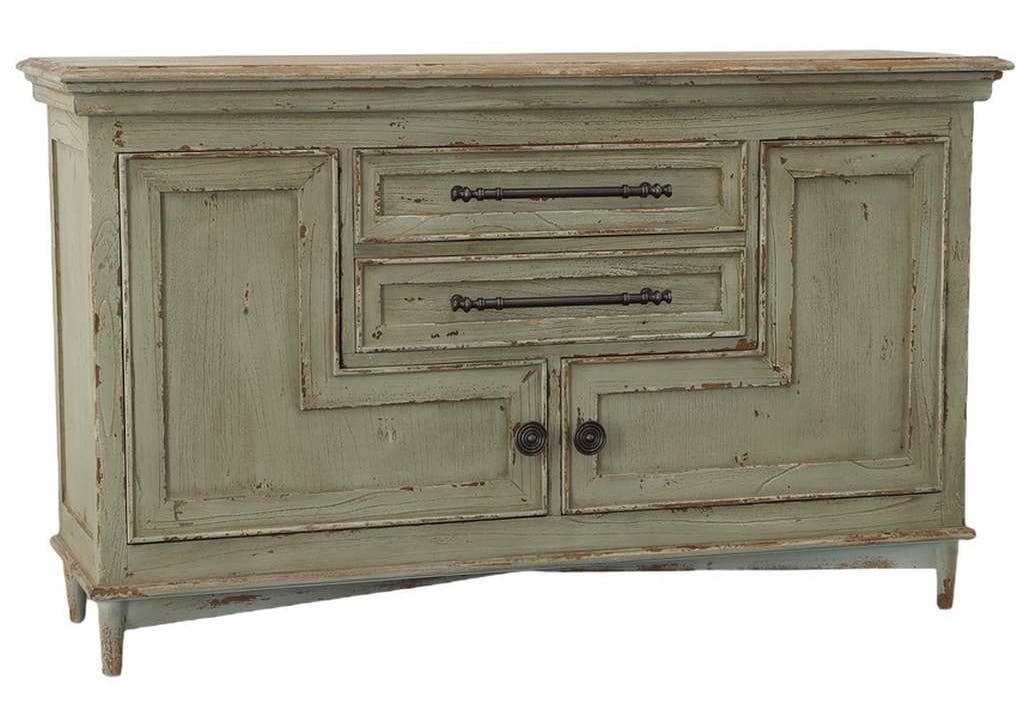 Furniture Classics 32044AF41 Aged Sheridan Sideboard Furniture Classics 32044AF41 Aged Sheridan Sideboard