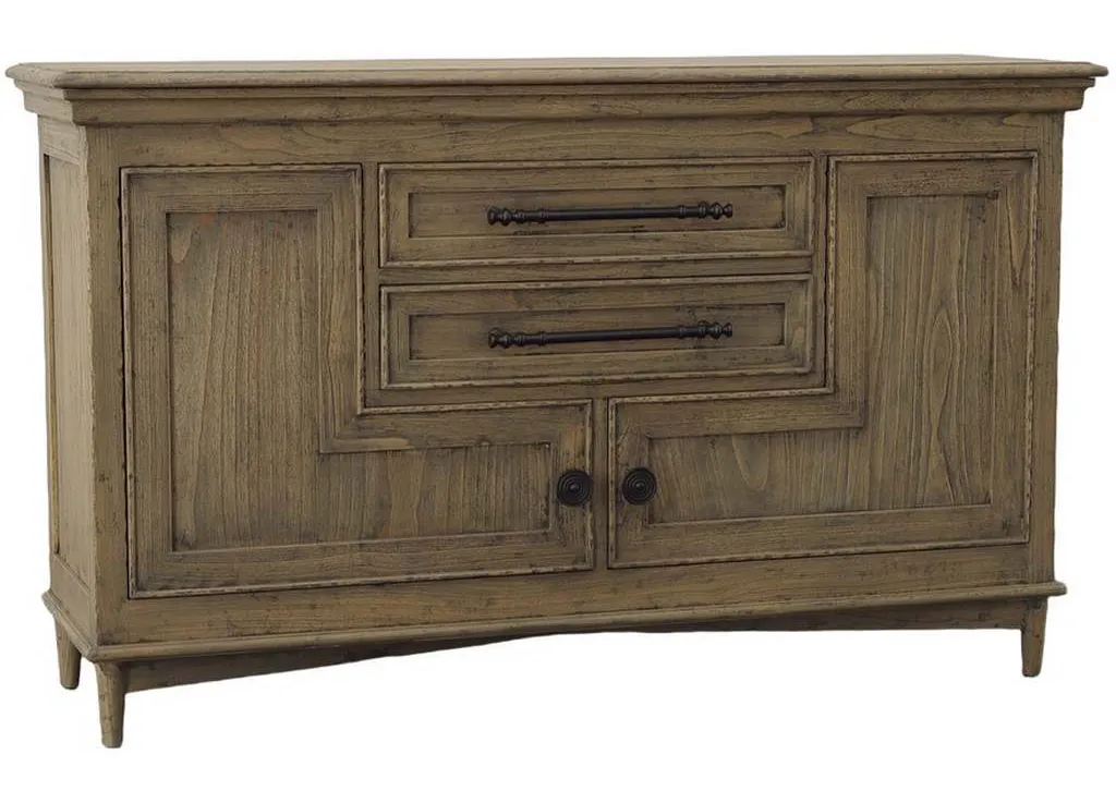 Furniture Classics 32044AF73 Natural Sheridan Sideboard Furniture Classics 32044AF73 Natural Sheridan Sideboard