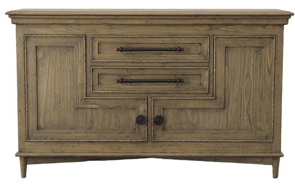 Furniture Classics 32044AF73 Natural Sheridan Sideboard Furniture Classics 32044AF73 Natural Sheridan Sideboard