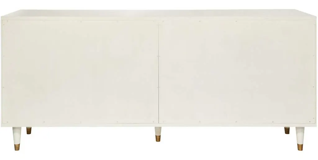 Furniture Classics 32057LT Nassau Caned Buffet Furniture Classics 32057LT Nassau Caned Buffet