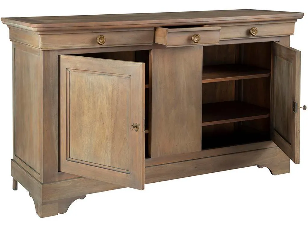 Furniture Classics 32515AF15 Rutherford Cabinet Furniture Classics 32515AF15 Rutherford Cabinet
