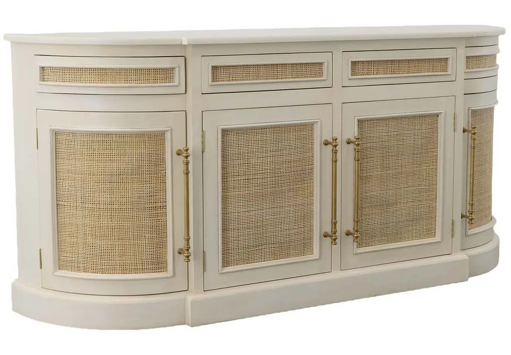 Furniture Classics 32551LT Bradford Server Furniture Classics 32551LT Bradford Server