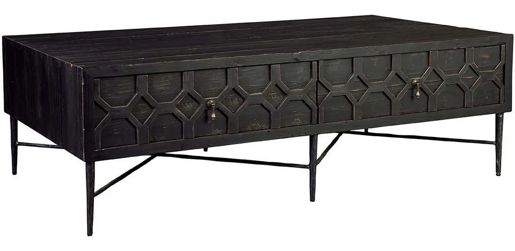 Furniture Classics 40-107 Dartington Coffee Table Furniture Classics 40-107 Dartington Coffee Table