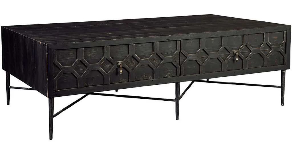 Furniture Classics 40-107 Dartington Coffee Table Furniture Classics 40-107 Dartington Coffee Table