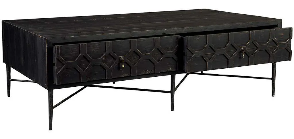 Furniture Classics 40-107 Dartington Coffee Table Furniture Classics 40-107 Dartington Coffee Table