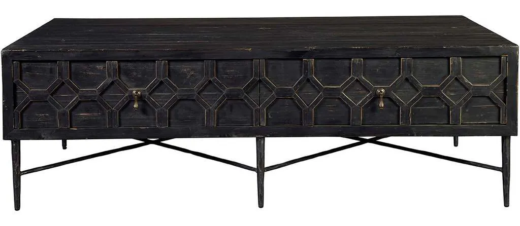 Furniture Classics 40-107 Dartington Coffee Table Furniture Classics 40-107 Dartington Coffee Table