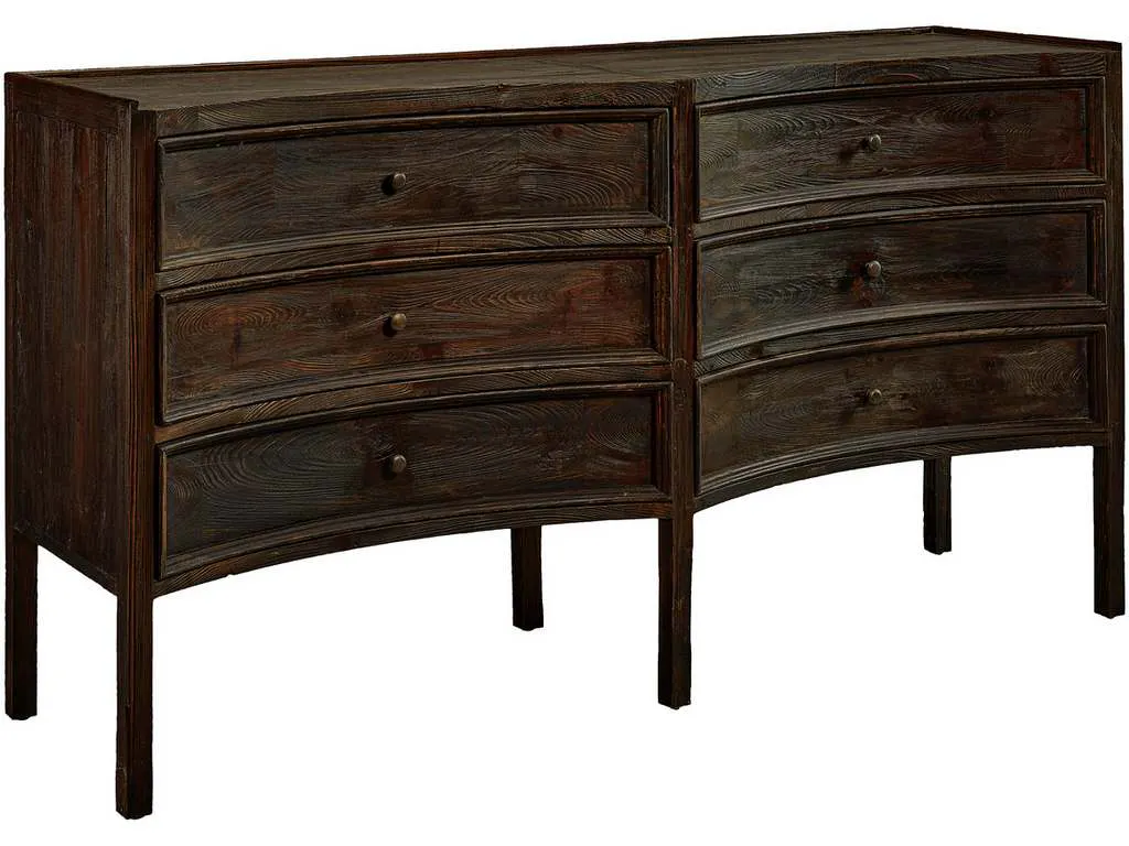 Furniture Classics 40-113  Arma Double Crescent Chest
