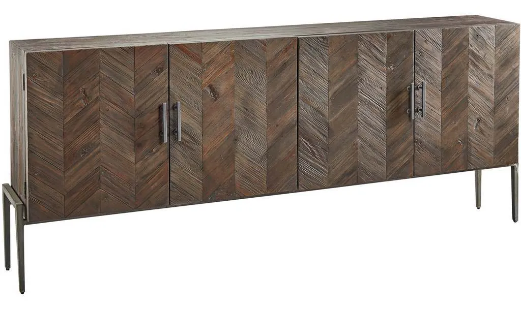 Furniture Classics 40-124 Van Pelt Narrow Sideboard Furniture Classics 40-124 Van Pelt Narrow Sideboard