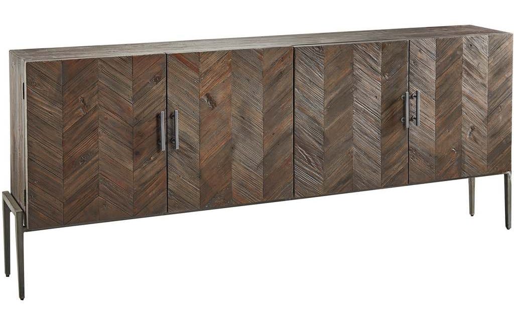Furniture Classics 40-124 Van Pelt Narrow Sideboard Furniture Classics 40-124 Van Pelt Narrow Sideboard